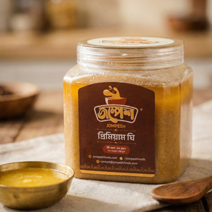 Jompesh Premium Ghee