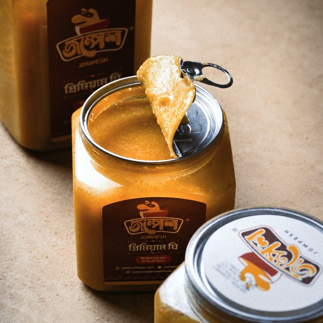 Jompesh Premium Ghee